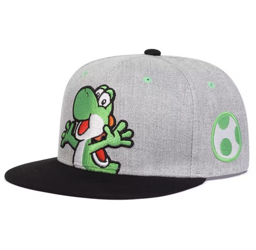 Cappellino yoshi super - cappellino,