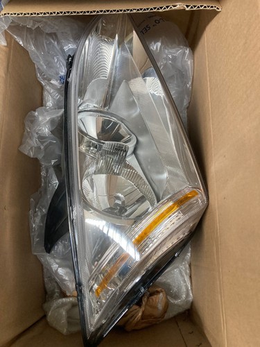 Faro ford focus - focus, destro