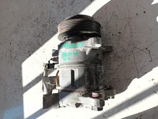 COMPRESSORE ARIA CONDIZIONATA CLIMA A/C PER BMW Serie 1 Serie (E87) GE447260-47