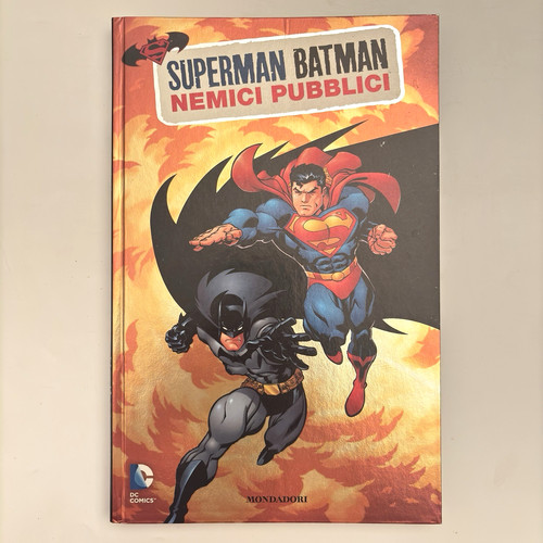 Superman batman nemici - 1,