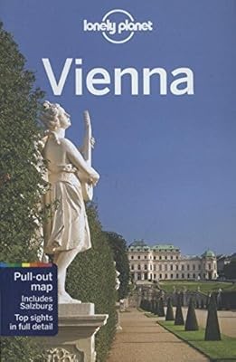 Lonely planet vienna travel - planet,