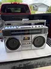Lasonic boombox modello trc - lasonic,