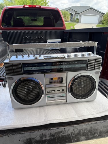 Lasonic boombox modello - lasonic,