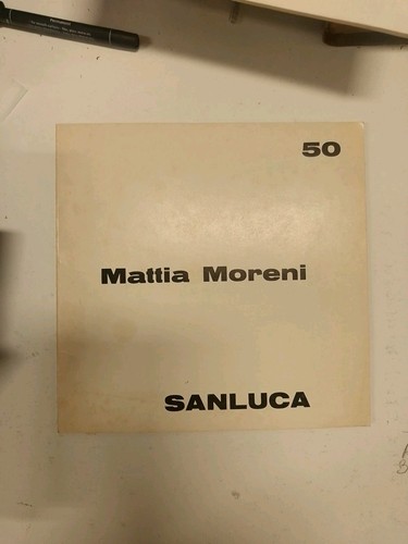 Mattia moreni galleria - moreni,
