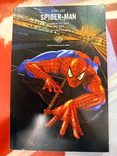 Spider man storie piu - le, piu'