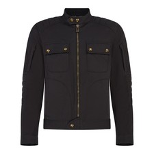 Belstaff Roberts Giacca di tela tecnica - Nero