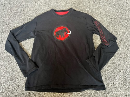 Mammut shirt maglietta grande - shirt,