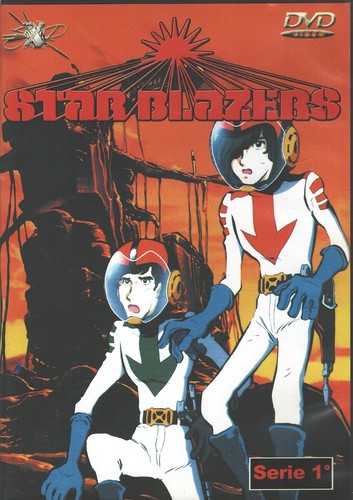 Star blazers serie vol - blazers, vol.