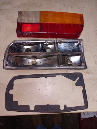 Fanale posteriore alfa gtv - alfa,