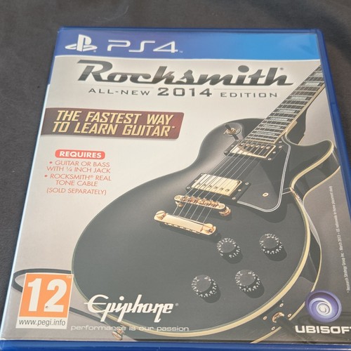 Rocksmith edizione 2014 - edizione,