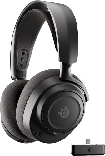 Steelseries arctis nova - steelseries, gen