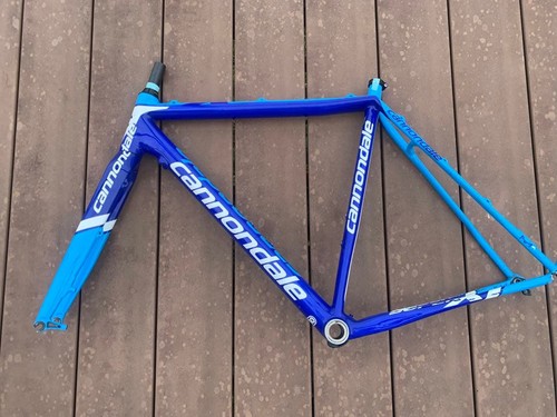 Telaio cannondale super full - telaio,