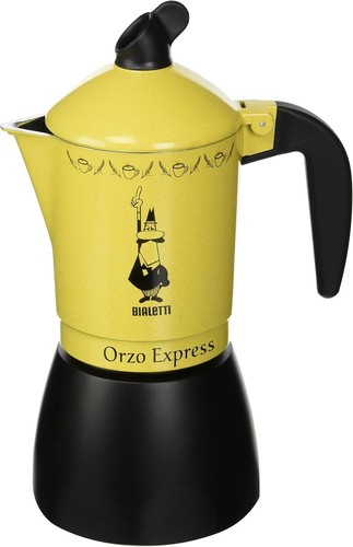 Bialetti caffettiera orzo - bialetti,