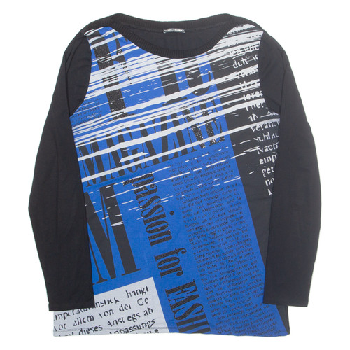 Fiorella rubino blusa stampata - rubino,