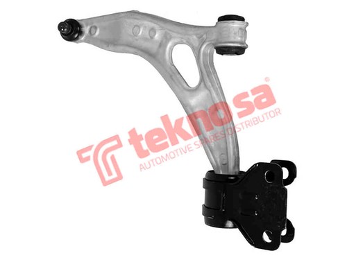 Wishbone set braccetti - braccetti, comando