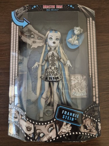 Monster high reel drama - high,
