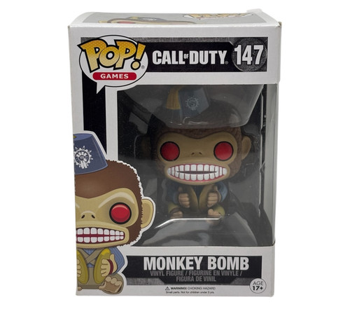Call duty zombies monkey - duty,