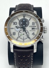 Scatola cronografo citizen - scatola,
