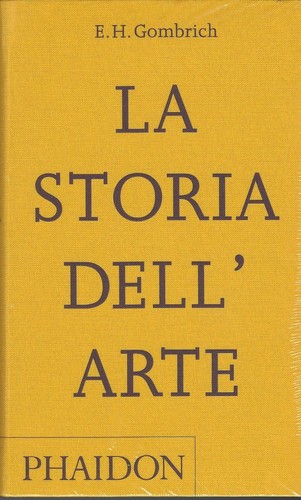 Storia dell arte gombrich - la,