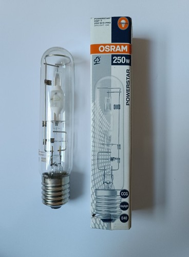 Osram powerstar hqi - hqi-t, 250w/d