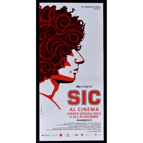 Locandina sic marco simoncelli - sic,