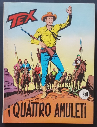 Tex gigante originale prima - tex,