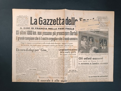 Rivista gazzetta dello - la,