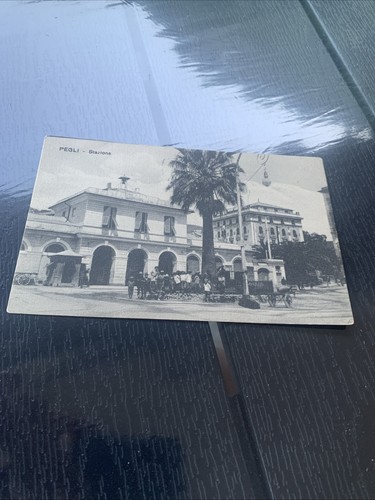 Pegli genova stazione - pegli,