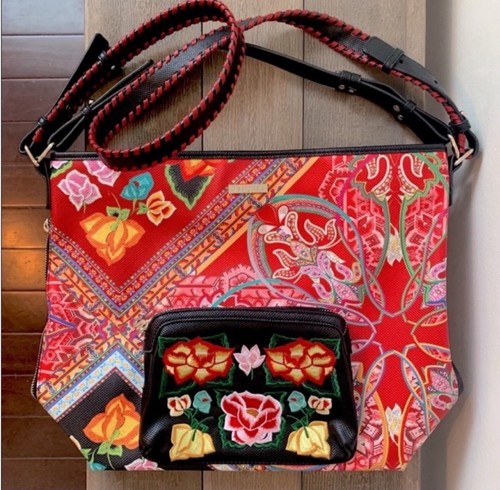 Borsa tracolla desigual - tracolla,