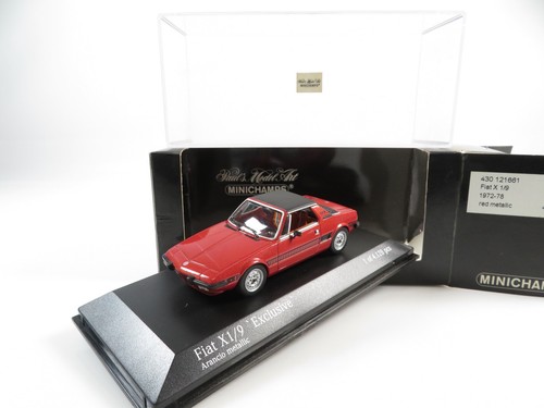 Minichamps 430121661 fiat - 1:43,