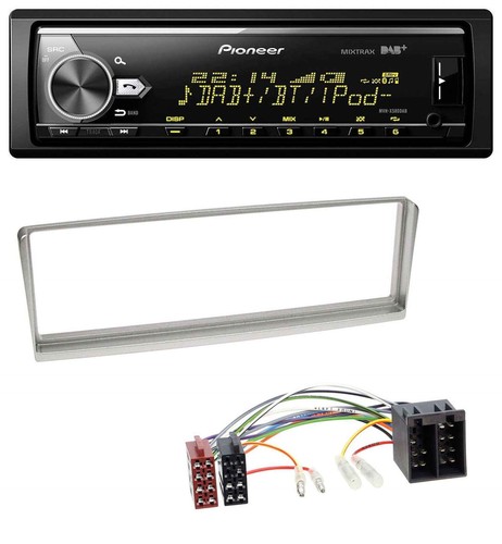 Pioneer bluetooth usb dab mp3 - usb,