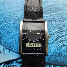 Orologio da polso uomo vintage