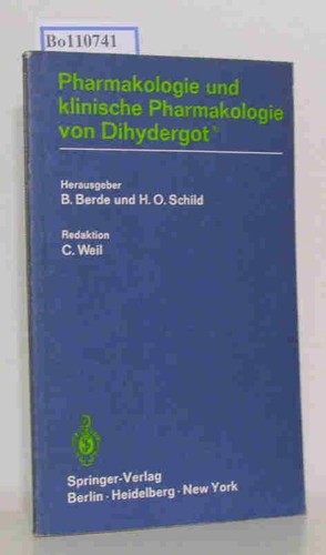 Pharmakologie und klinische