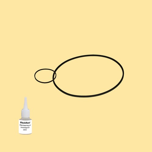 Cinghia olio kit 5 - cinghia,