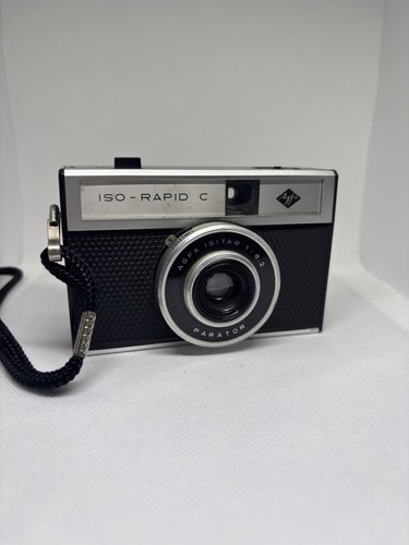 Agfa vintage macchina - vintage,