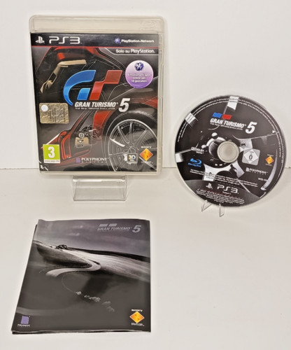Gran turismo playstation 3 - playstation,