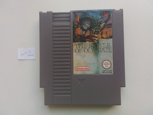 The battle olympus - the, of
