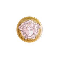 VERSACE Amplified Pink Piatto