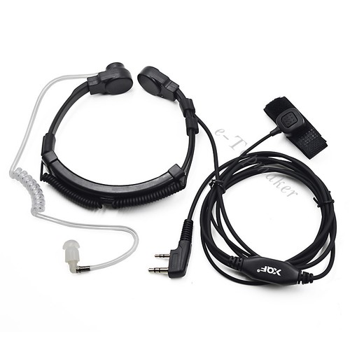 Auricolare microfono gola - microfono,