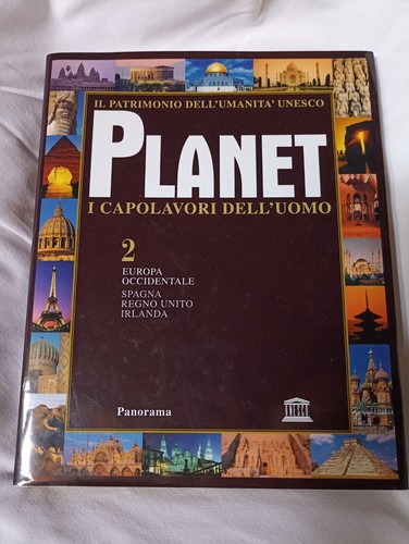 Planet capolavori dell uomo - planet, dell'uomo