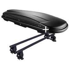 Box tetto JUXT600L + barre