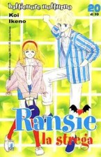 RANSIE LA STREGA 20 SHOT 60