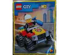 LEGO City: Fire Fighter Freddy