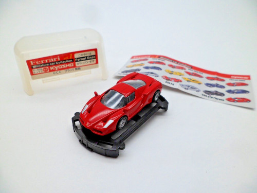 Kyosho ferrari enzo rossa - ferrari,
