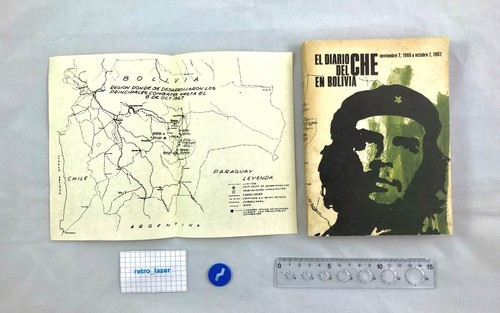 Che guevara journal bolivie - guevara,