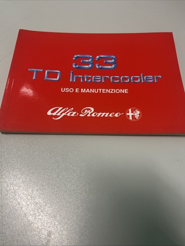 Libretto uso manutenzione - libretto,