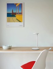 FLOS lampada da tavolo OBLIQUE