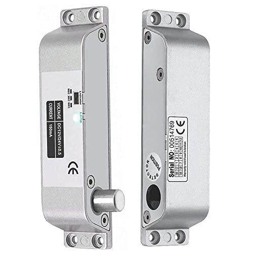 Jasag dc12v fail - safe, electric