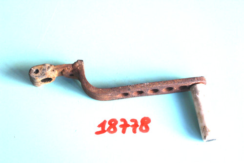 Pedale cambio gilera ngr 250 - pedale,