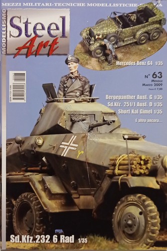 Rivista modellismo mezzi - di,